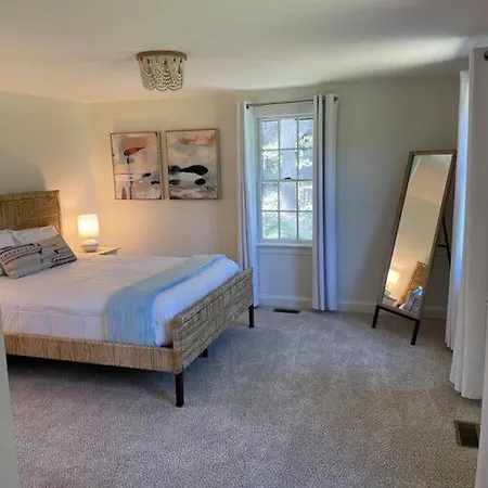 56Beachway-Private Beach Refreshed In 2022 Cozy East Sandwich Exterior photo