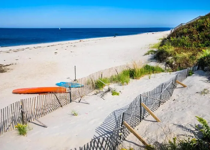 56Beachway-Private Beach Refreshed In 2022 Cozy
