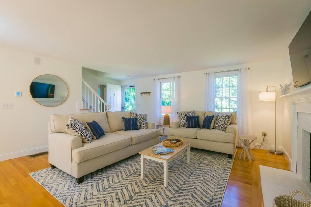 56beachway-private Refreshed In 2022 Cozy East Sandwich